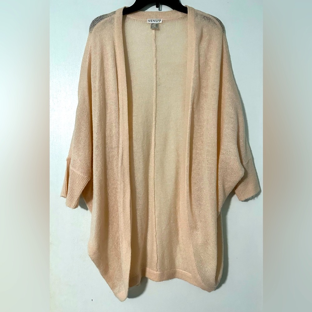 Venus open knit cardigan - Picture 5 of 8